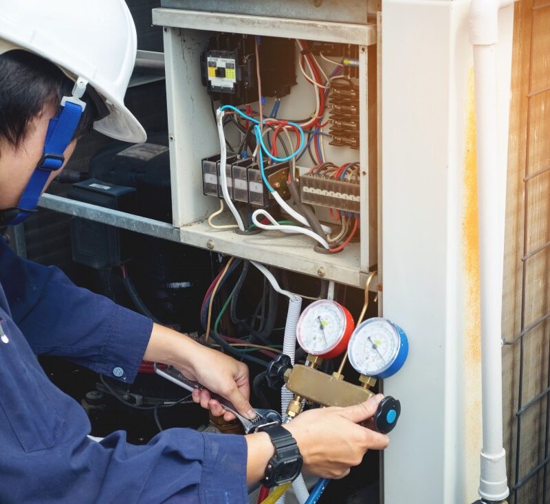 2026/09/07 a 2026/11/16 - Mecânico de Refrigeração e Climatização | 160h | Pré reserva 300€ | Pós Laboral